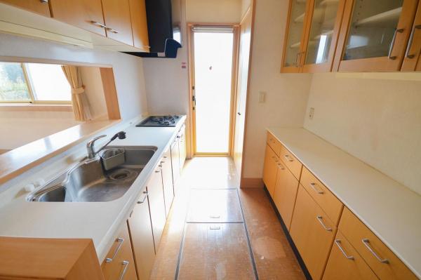 【ミサワホーム施工】鶴ヶ島市新町　中古一戸建て（二世帯住宅） キッチン