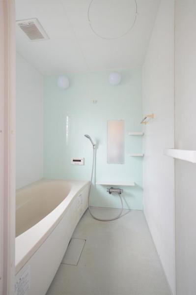 【ミサワホーム施工】鶴ヶ島市新町　中古一戸建て（二世帯住宅） 浴室