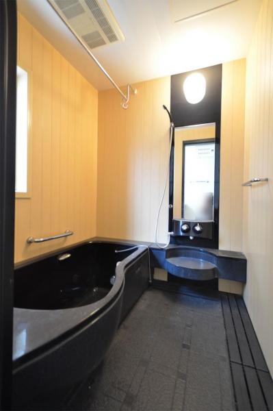 【ミサワホーム施工】鶴ヶ島市新町　中古一戸建て（二世帯住宅） 浴室