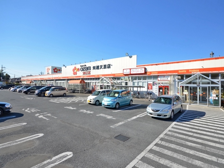 オザム バリュー川越天沼店