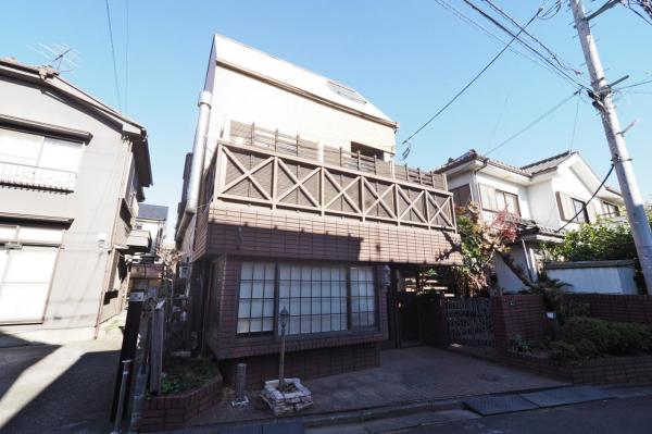 入間市大字新光　土地 現地土地写真