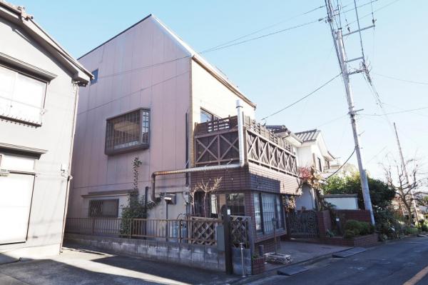 入間市大字新光　土地 現地土地写真