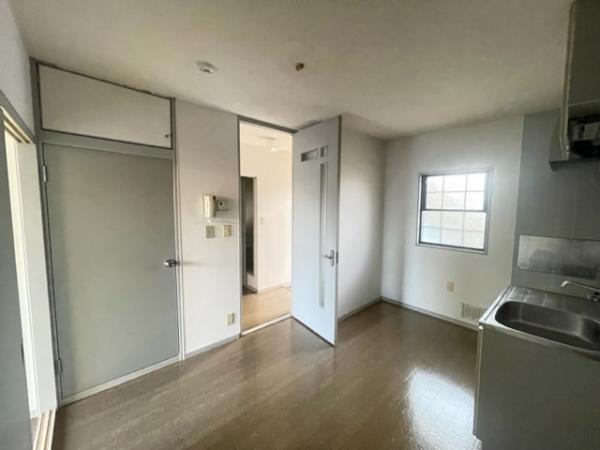 ビラデラステーラ2 ダイニングキッチン