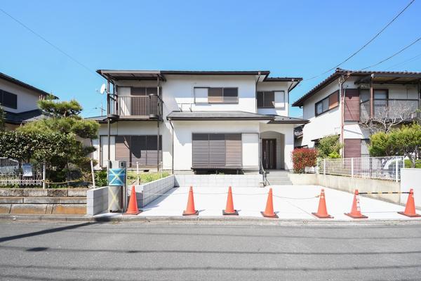 中古一戸建て 狭山市柏原 西武新宿線狭山市駅 2,270万円