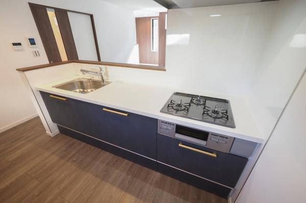 富士見市鶴馬3丁目　新築一戸建て キッチン