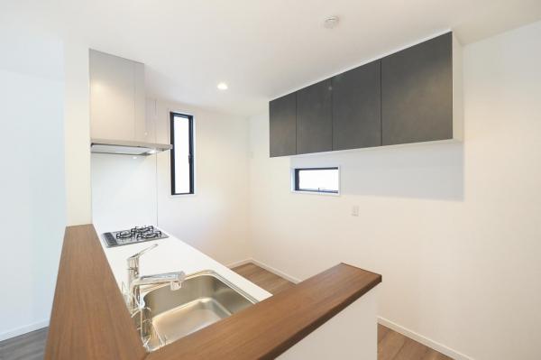 富士見市鶴馬3丁目　新築一戸建て キッチン