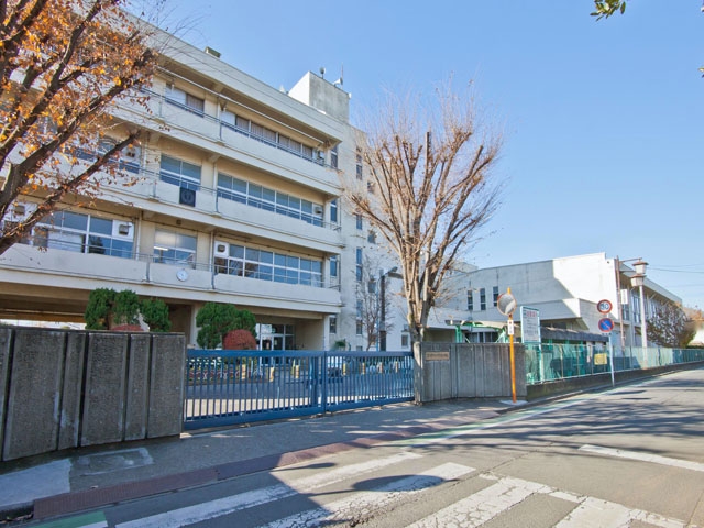 富士見市立みずほ台小学校