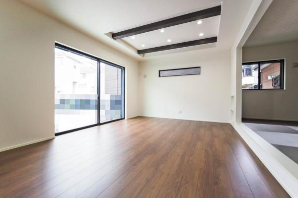 新築一戸建て ふじみ野市元福岡１丁目 東武東上線上福岡駅 3,580万円