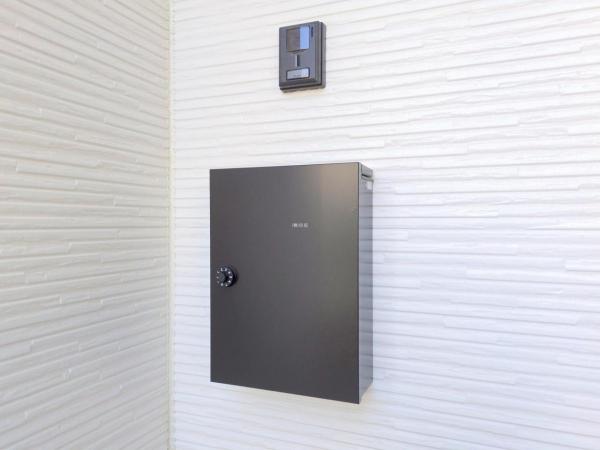 杉並区下井草2丁目　新築一戸建て その他設備(共用部)