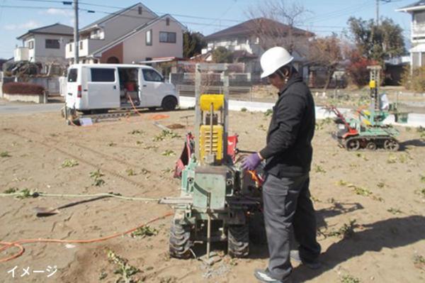 【現地写真 更新】グランシア入間～上藤沢14期～　建築条件付土地 その他