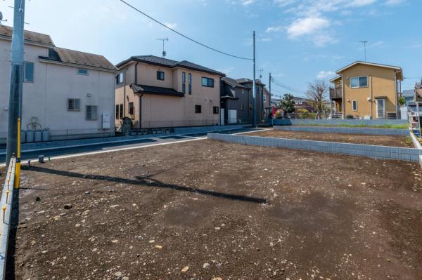 【現地写真 更新】グランシア入間～上藤沢14期～　建築条件付土地 その他現地写真