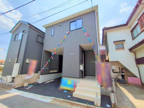 新築一戸建て 新座市新堀１丁目 西武池袋線清瀬駅 3,180万円