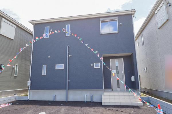 新築一戸建て 清瀬市下清戸１丁目 西武池袋線清瀬駅 3,280万円～3,580万円