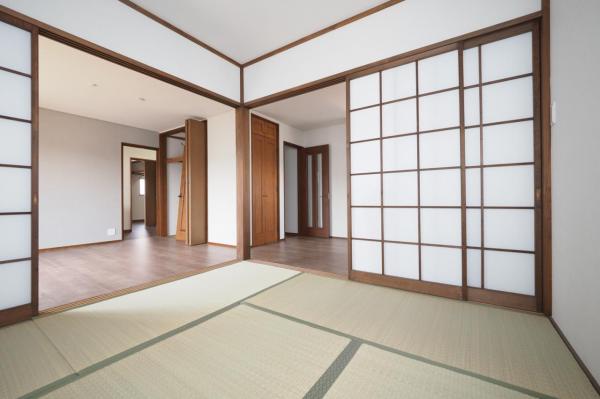 所沢市上山口　中古一戸建て 和室