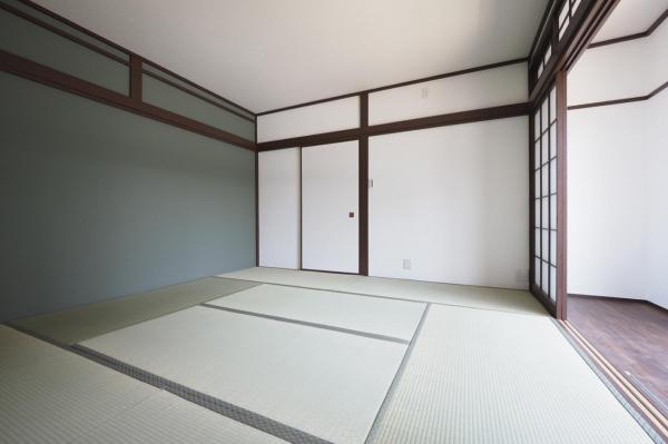 所沢市上山口　中古一戸建て 和室