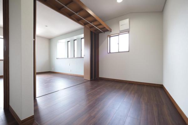 所沢市上山口　中古一戸建て ウォークインクローゼット