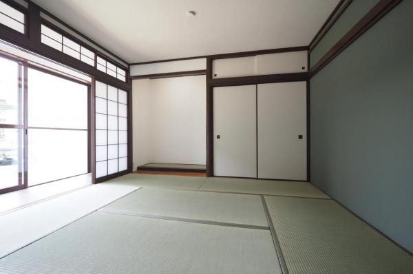 所沢市上山口　中古一戸建て 和室