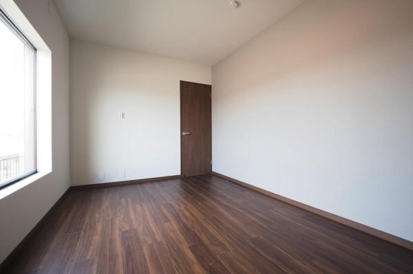 所沢市上山口　中古一戸建て 寝室