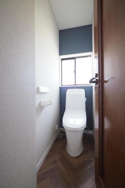 所沢市上山口　中古一戸建て トイレ