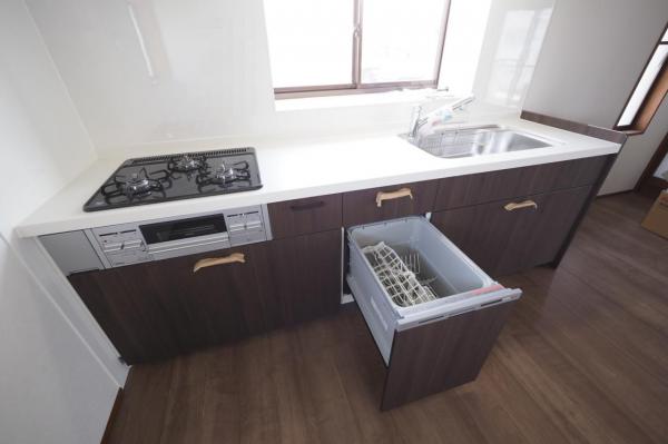 所沢市上山口　中古一戸建て キッチン