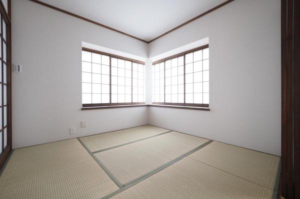 所沢市上山口　中古一戸建て 和室