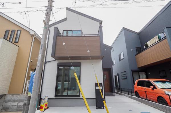 新築一戸建て 小平市小川東町５丁目 JR武蔵野線新小平駅 5,790万円