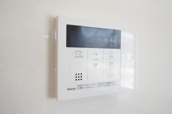 狭山市鵜ノ木　新築一戸建て 発電・温水設備(専用部)