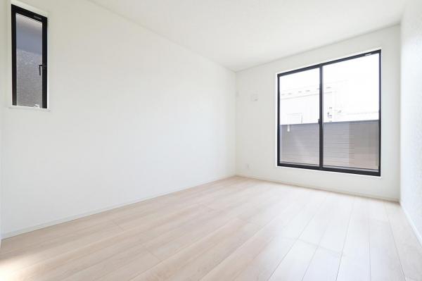 狭山市鵜ノ木　新築一戸建て 洋室