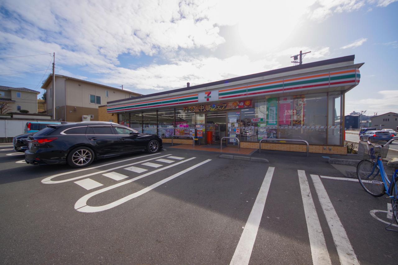 セブン-イレブン 入間黒須１丁目店