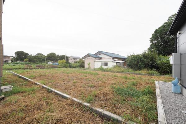 所沢市糀谷　土地 