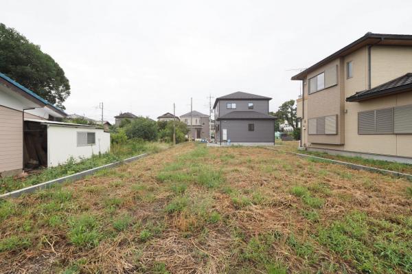 所沢市糀谷　土地 