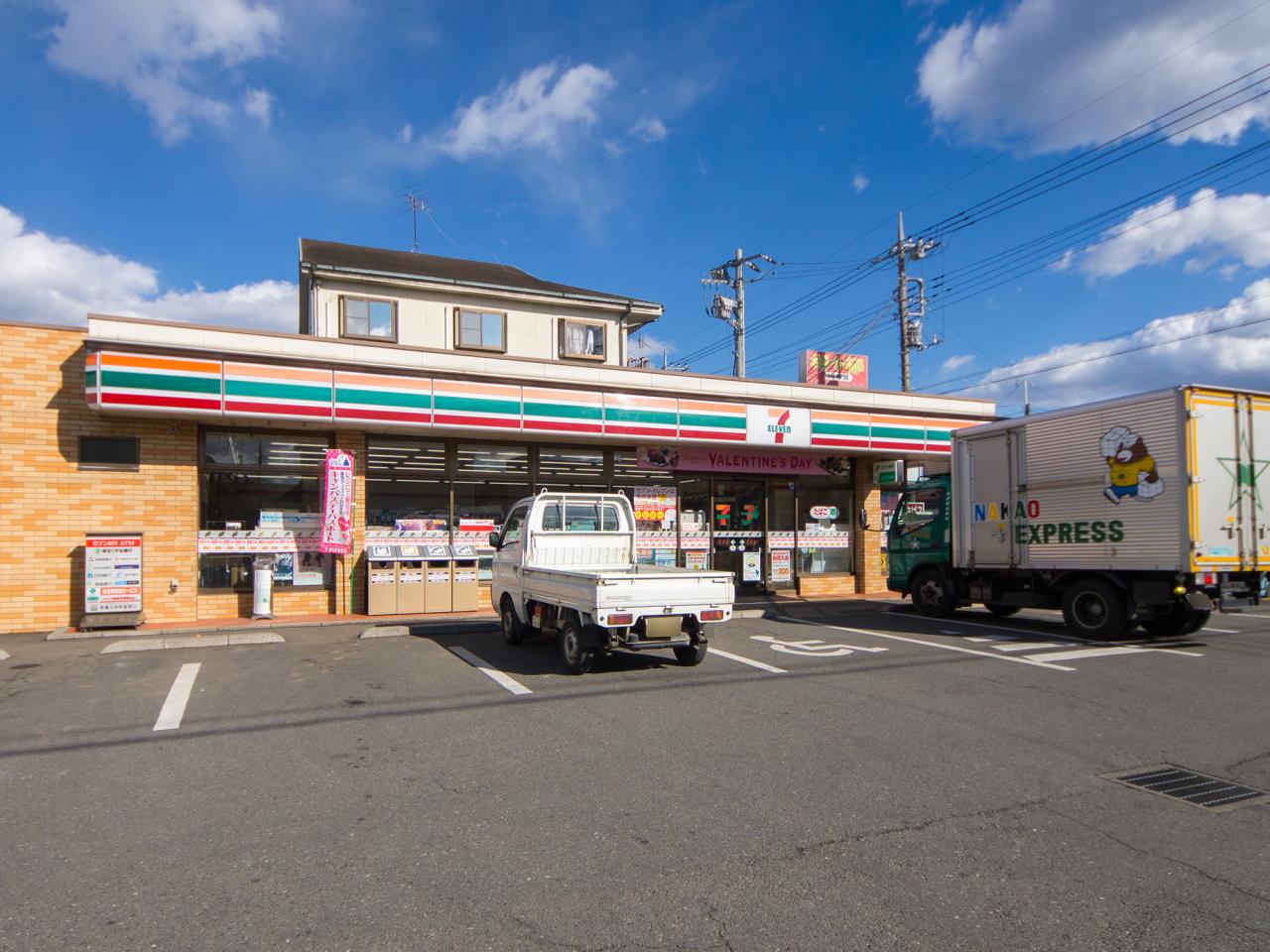 セブン-イレブン 宮寺店