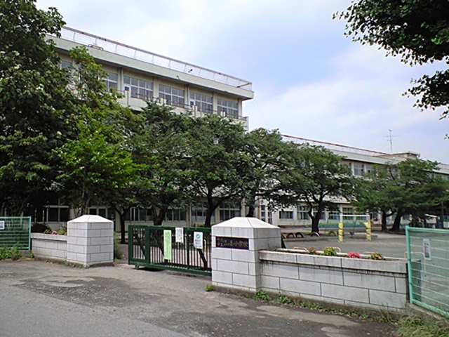 所沢市立三ケ島小学校