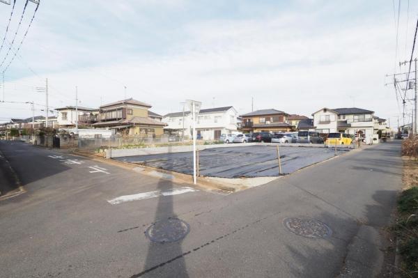 土地 川越市上戸新町 東武東上線霞ケ関駅 2,690万円