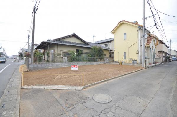 土地 坂戸市花影町 東武東上線坂戸駅 1,100万円