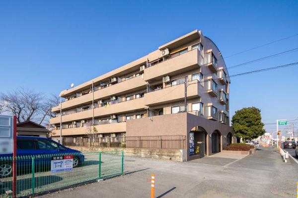 アークイン武蔵藤沢　4階 外観写真