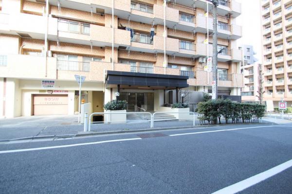 成増ローヤルコーポ　10階 エントランス（外）