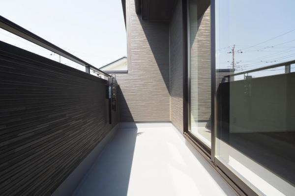 入間市扇台4丁目　新築一戸建て バルコニー