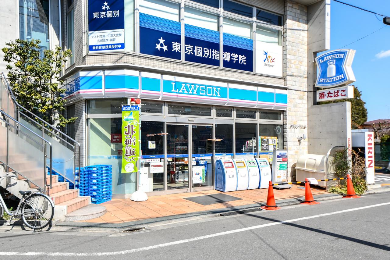 ローソン 下井草駅前店