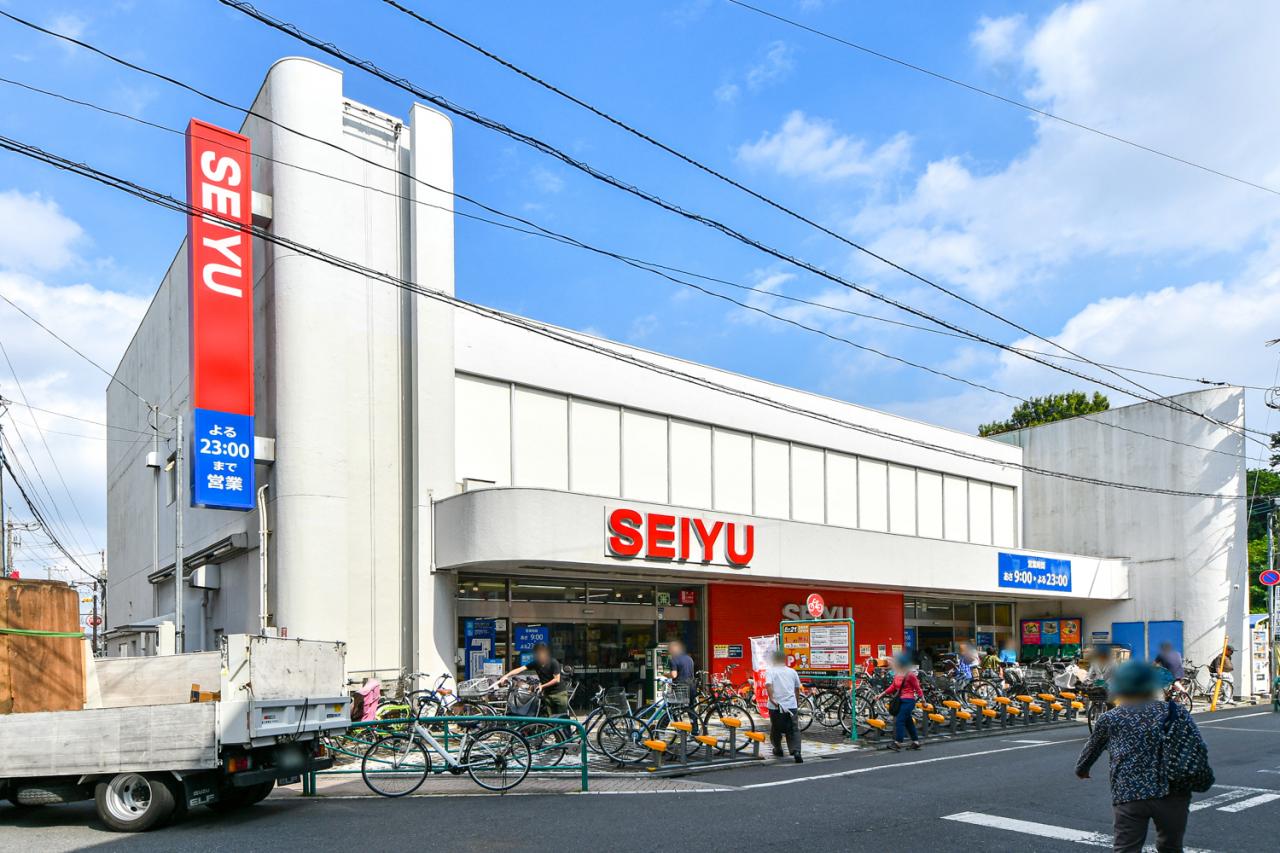 西友 下井草店