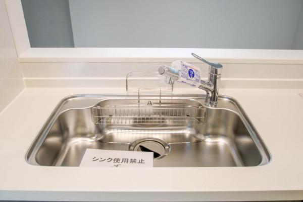 練馬区南大泉1丁目　新築一戸建て キッチン