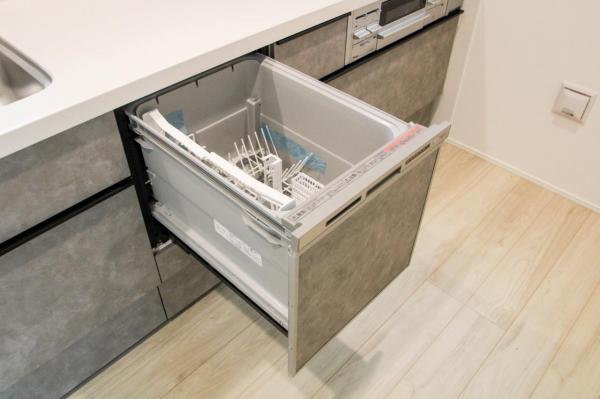 練馬区南大泉1丁目　新築一戸建て キッチン