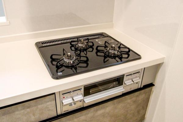 練馬区南大泉1丁目　新築一戸建て キッチン