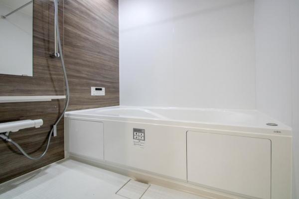 練馬区南大泉1丁目　新築一戸建て 浴室