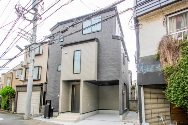 新築一戸建て 練馬区南大泉１丁目 西武池袋線保谷駅 4,980万円