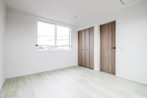 練馬区南大泉1丁目　新築一戸建て 洋室