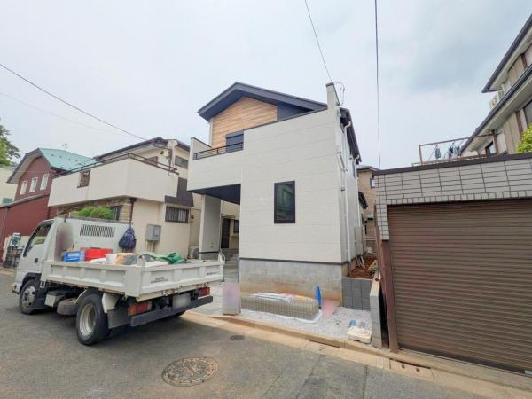 新築一戸建て 練馬区向山３丁目 西武豊島線豊島園駅 7,899万円