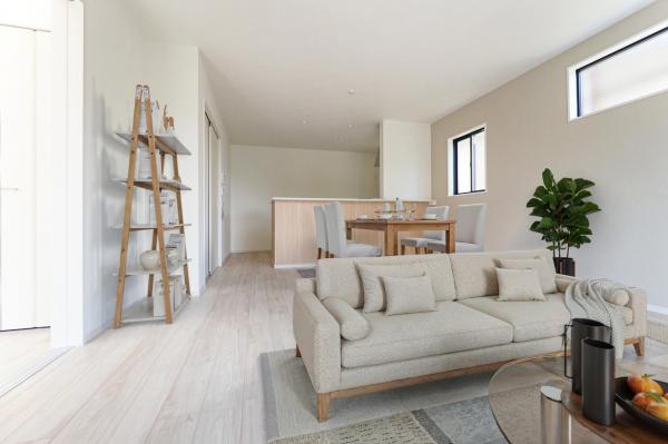 新築一戸建て 所沢市大字中富 西武新宿線新所沢駅 3,399万円