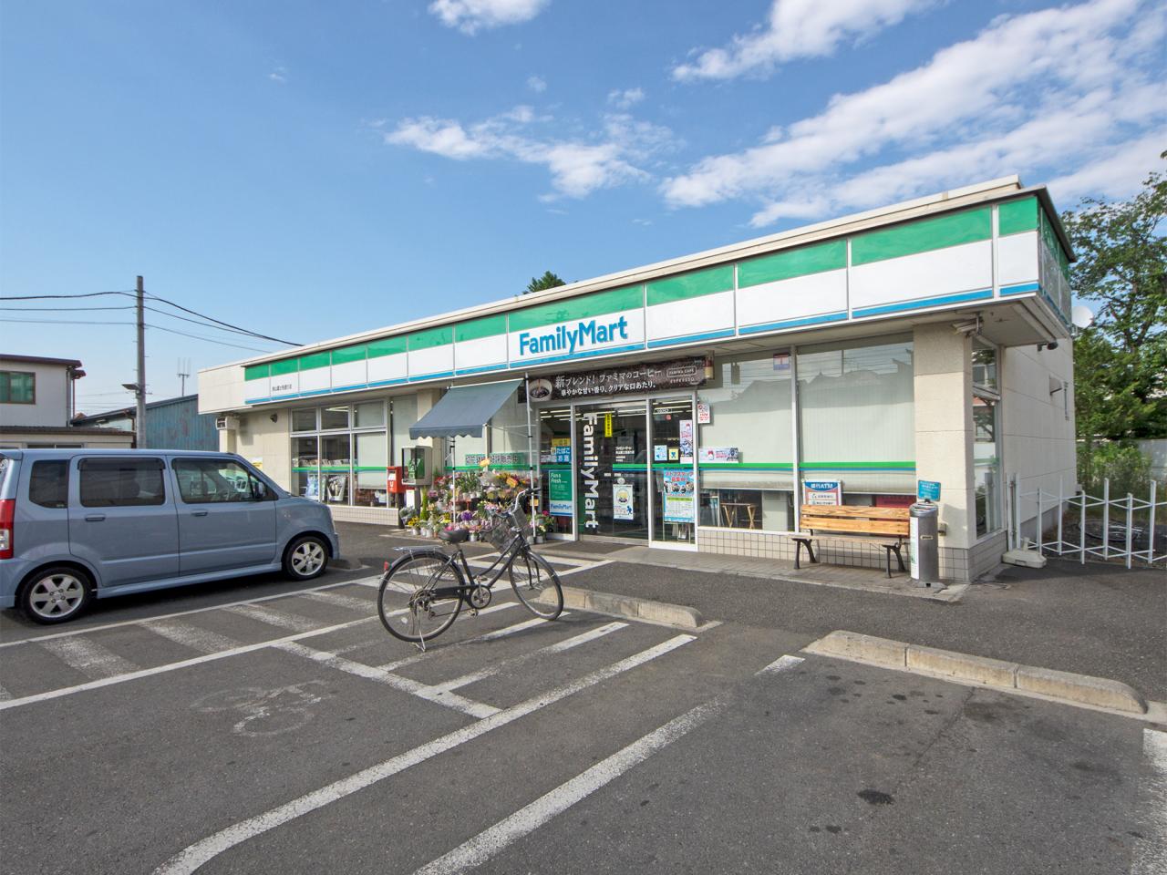 ファミリーマート 狭山富士見通り店