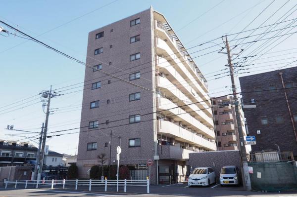 ライオンズガーデン航空公園　2階 外観写真